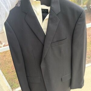 Alfani Classic Black Suit Jacket